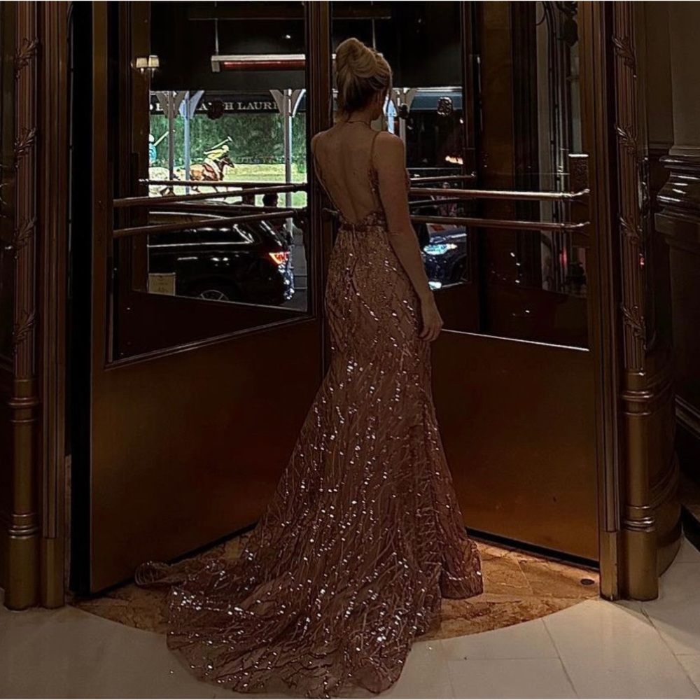 Jovani size 0 dress. New with tags